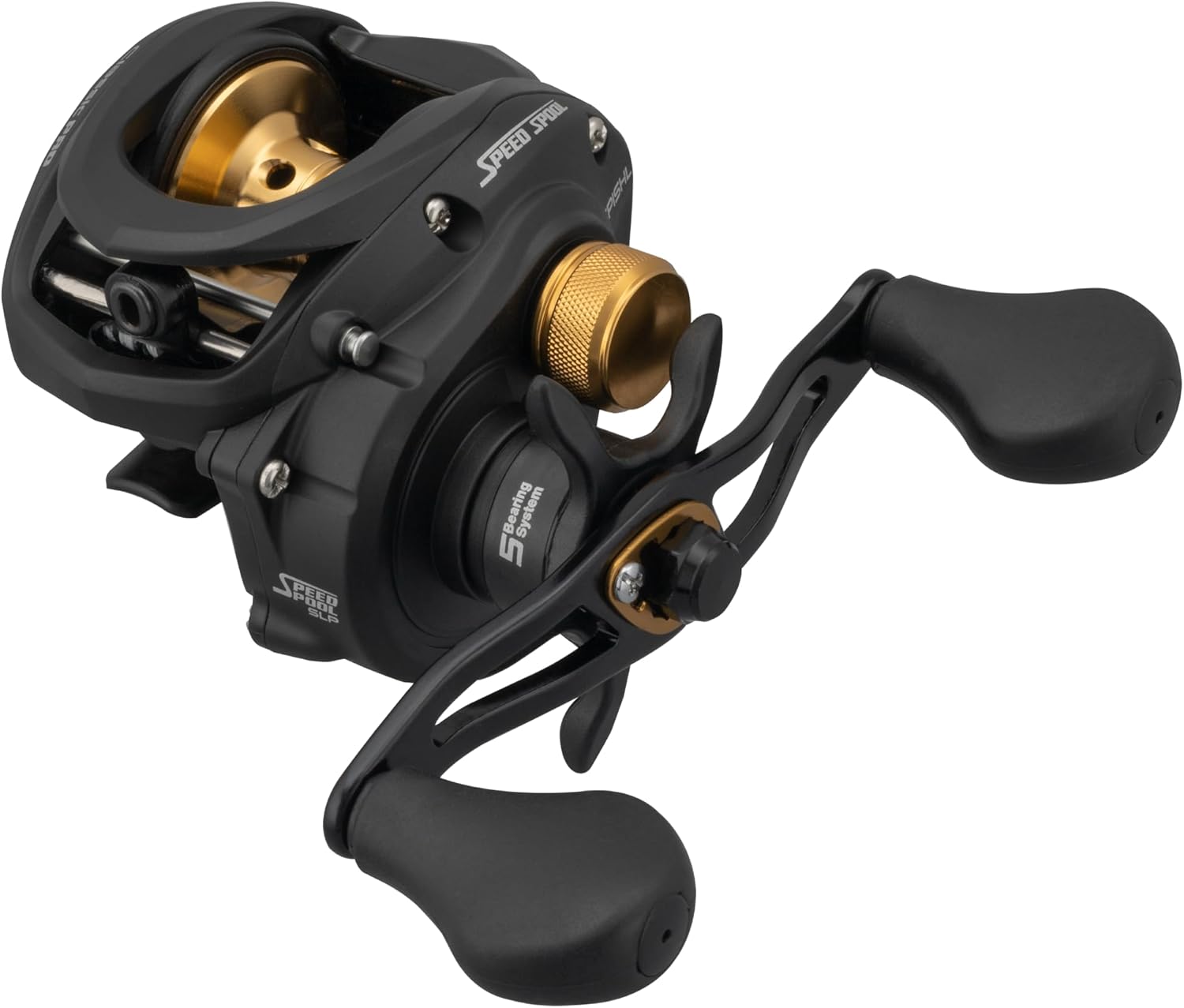 Lew's Classic Pro Speed Spool SLP Baitcast Reel 7.5:1, Black | eBay